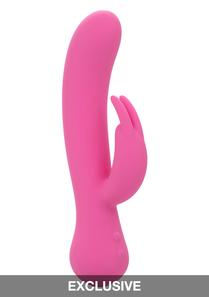 CalExotics First Time Rechargeable Bunny PINK - 6
