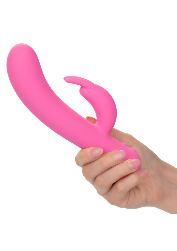 CalExotics First Time Rechargeable Bunny PINK - 1