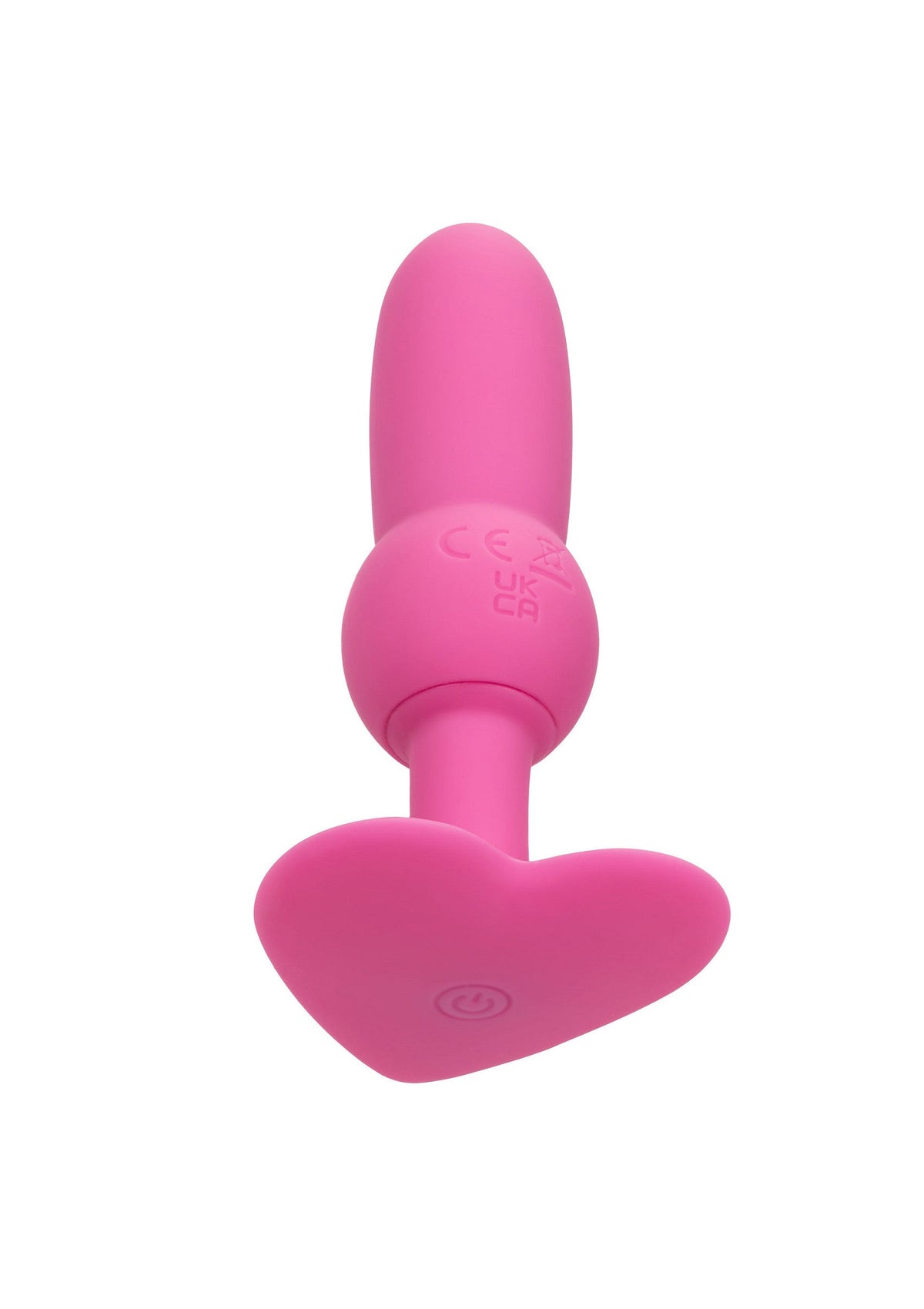Vibrating Beaded Probe PINK - 0