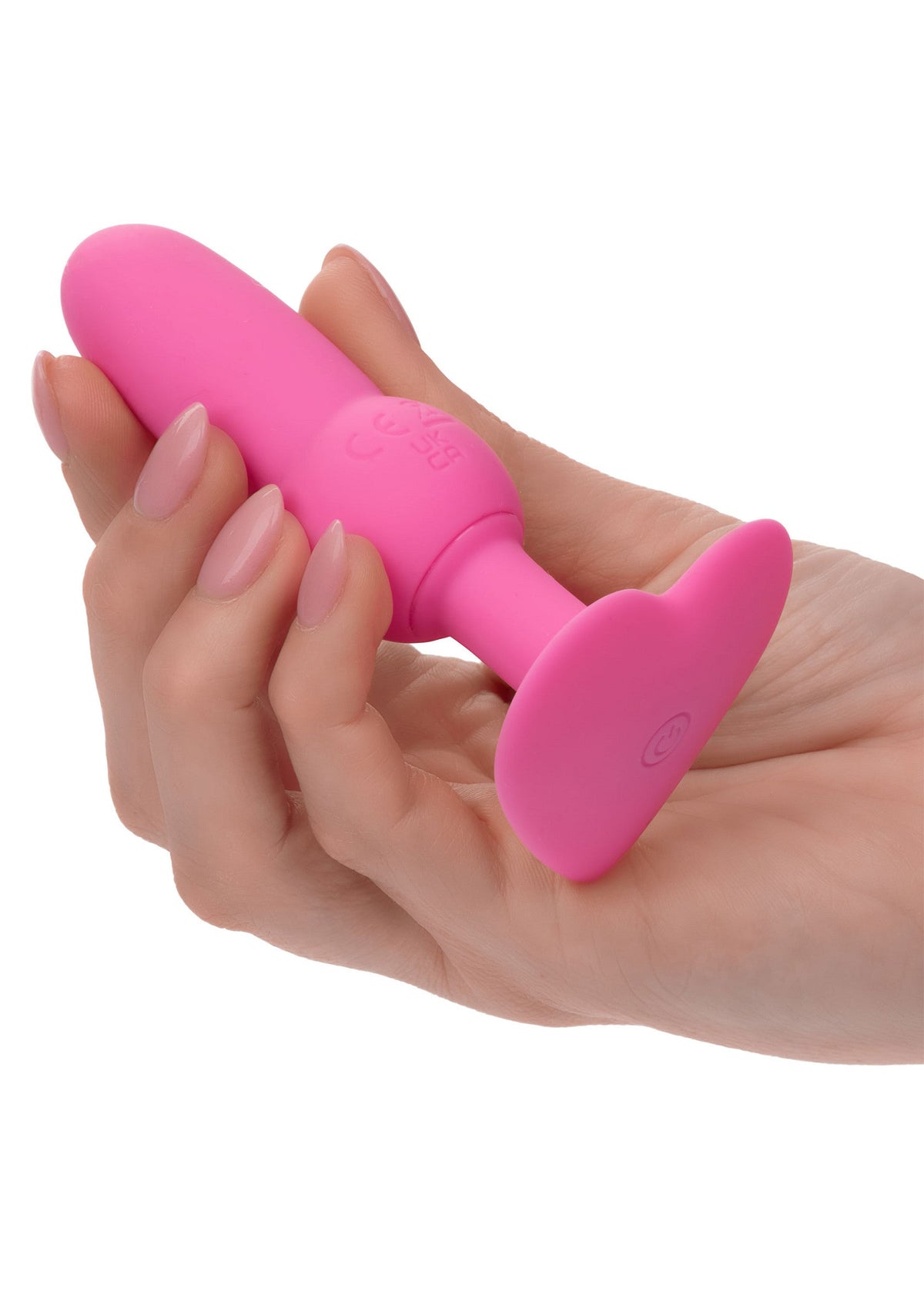 Vibrating Beaded Probe PINK - 7