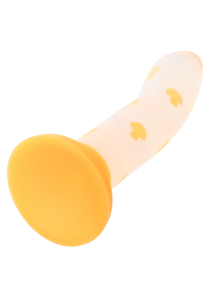 CalExotics Glow In The Dark Stick Mushroom GLOW - 2