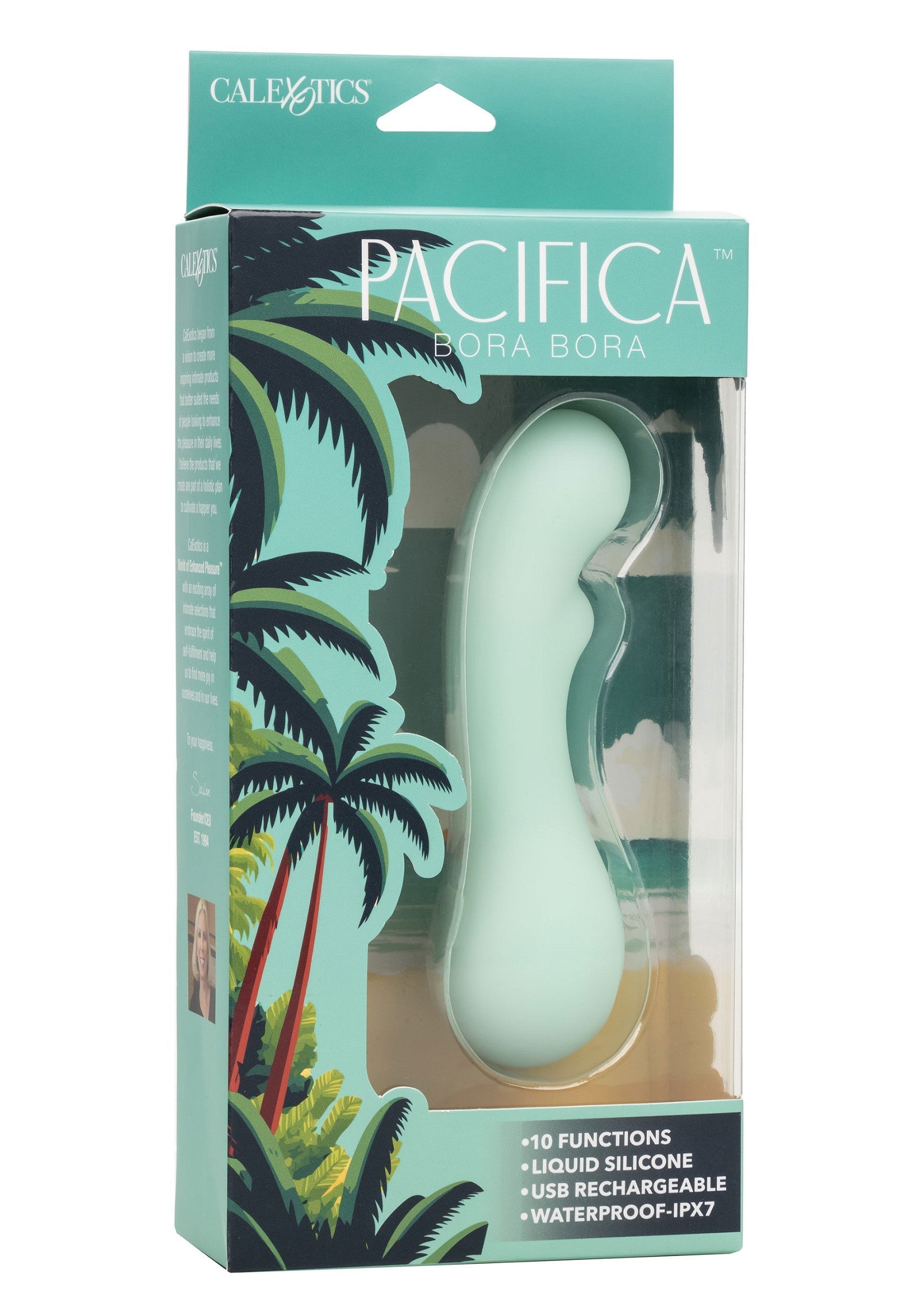 Pacifica Bora AQUA - 7