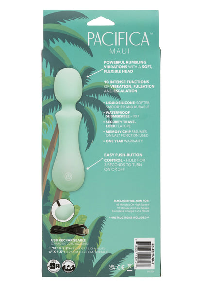 Maui Vibrator AQUA - 3