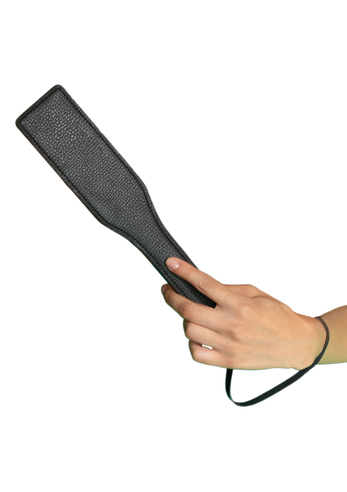 CalExotics Nocturnal Collection Paddle BLACK - 1