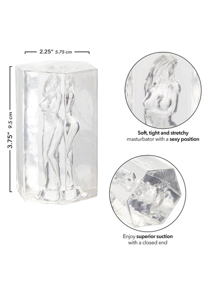 Girls Girls Girl Crystal CLEAR - 6