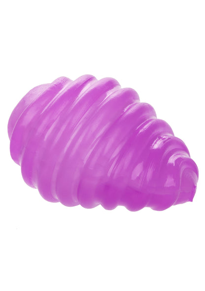 Pop Sock Textured PURPLE - 3