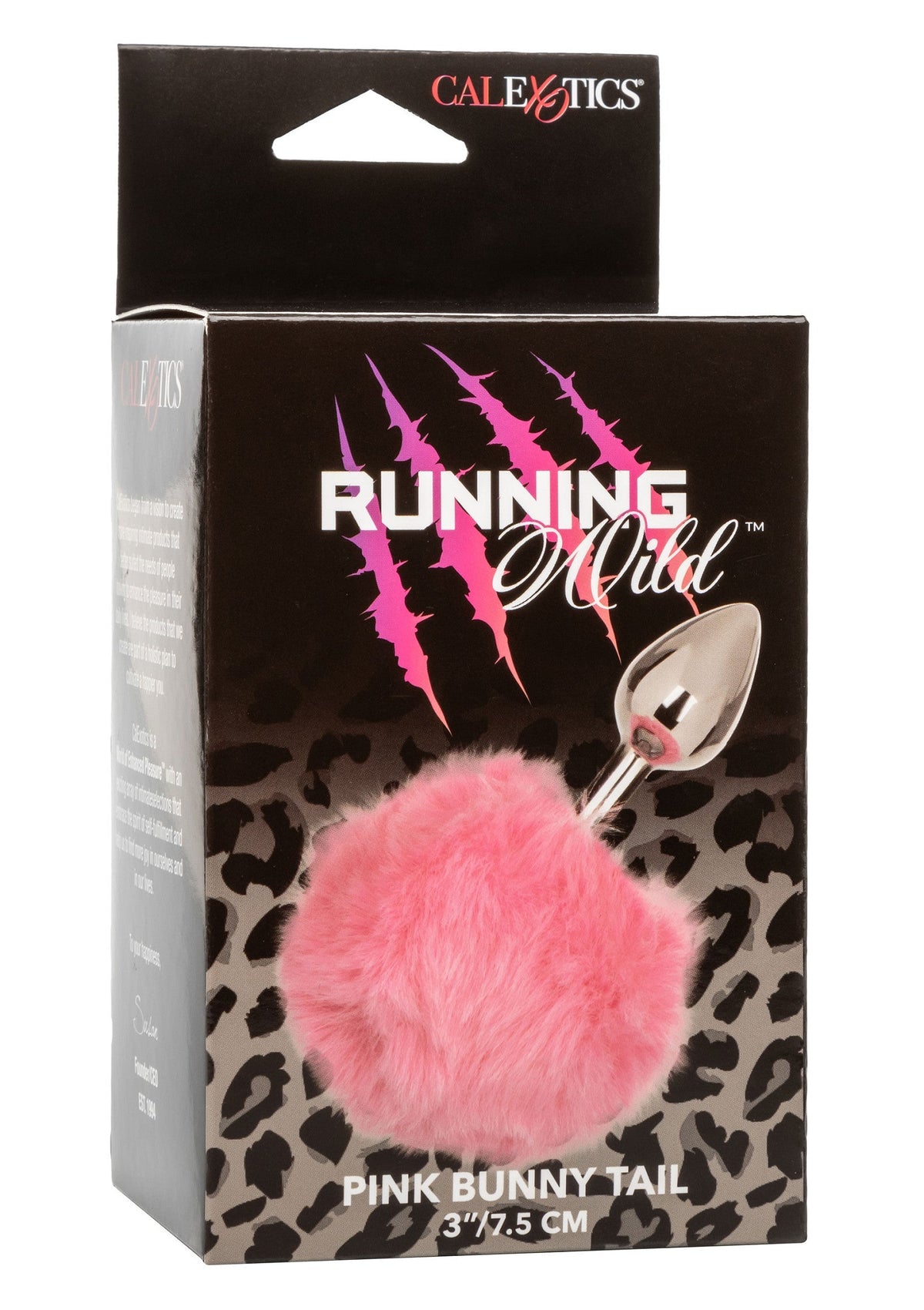 Running Wild Bunny PINK - 1