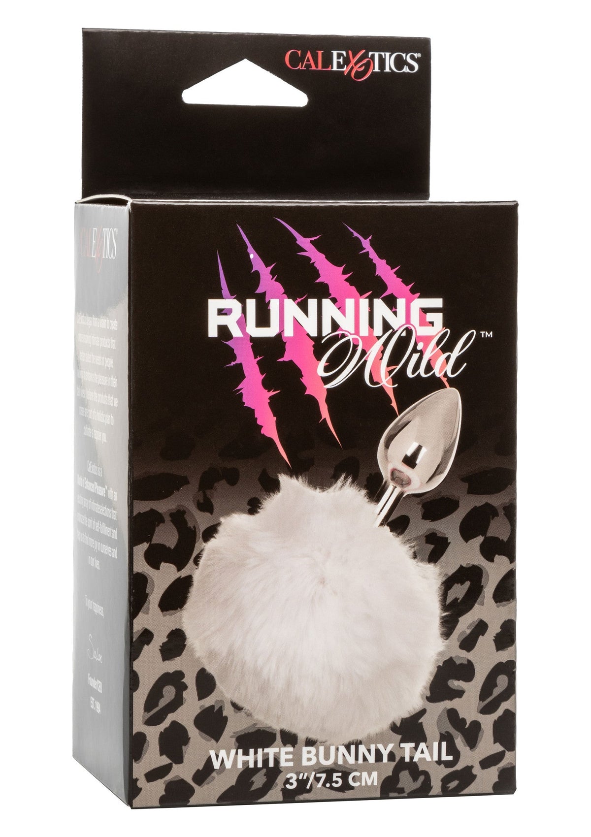 Running Wild Bunny WHITE - 2