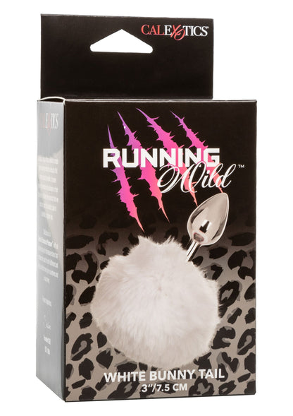 Running Wild Bunny WHITE - 2