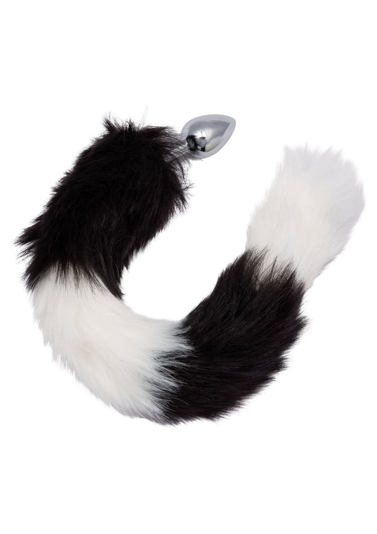 Running Wild Tail - Zwart