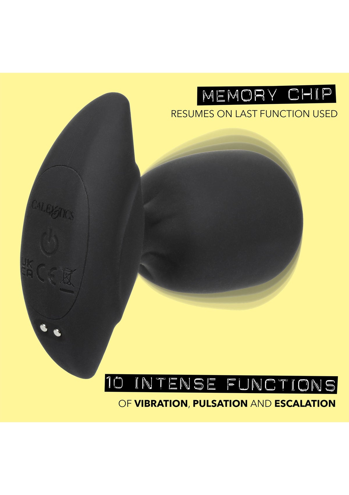 Rumbling Torpedo Probe BLACK - 3