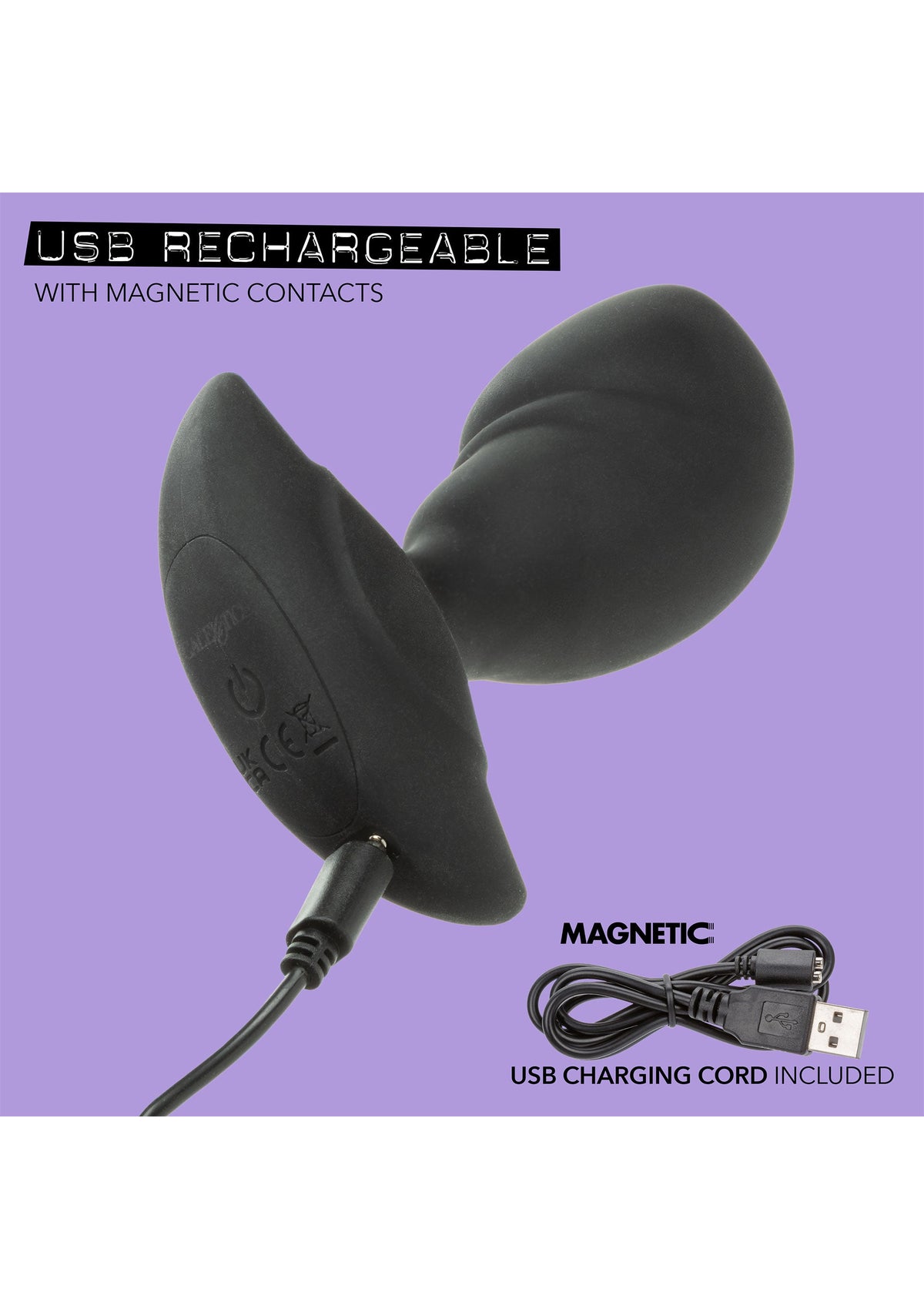 Rumbling Stud Probe BLACK - 4