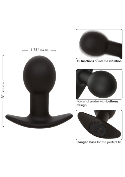 Rock Bottom Pop Probe BLACK - 3