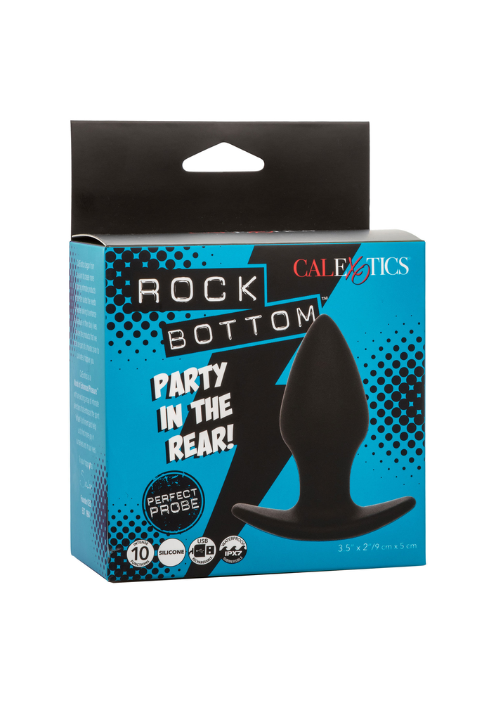 CalExotics Rock Bottom Perfect Probe BLACK - 3