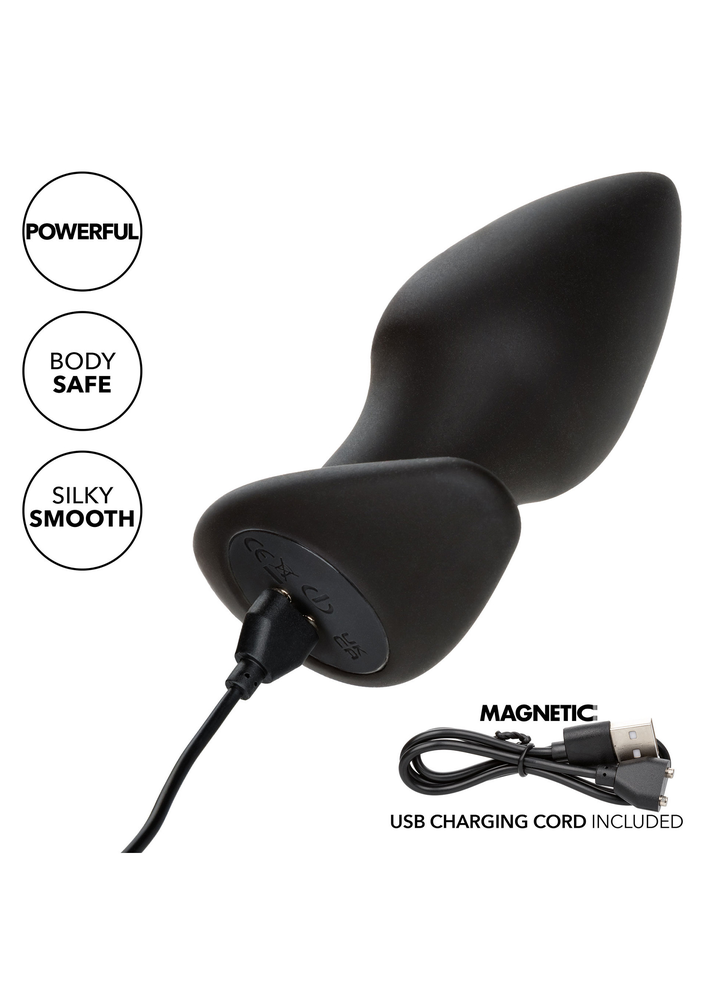 CalExotics Rock Bottom Perfect Probe BLACK - 5