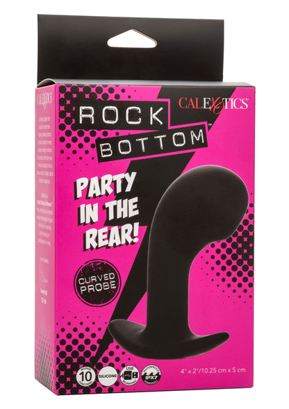 Rock Bottom Curved Probe BLACK - 2