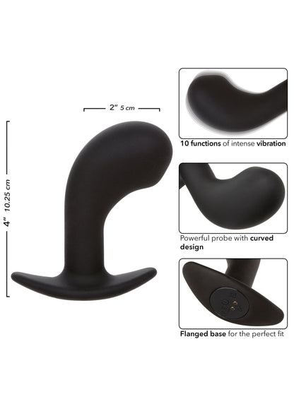 Rock Bottom Curved Probe BLACK - 3