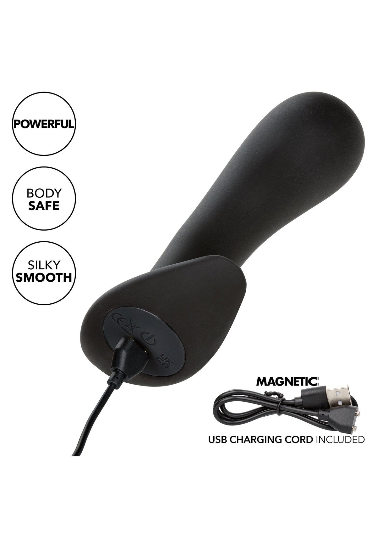 Rock Bottom Curved Probe BLACK - 5