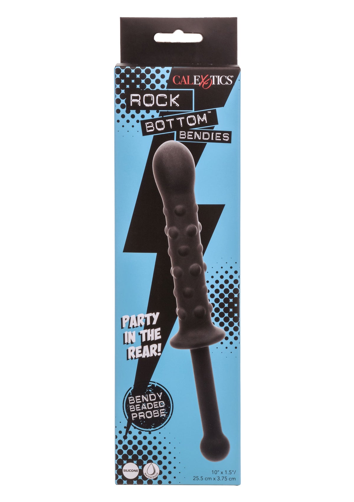 Bendy Beaded Probe BLACK - 1