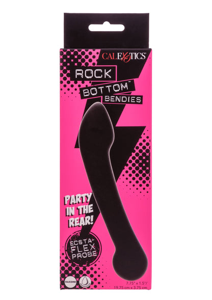 Bendy Ecsta-Flex Probe BLACK - 1