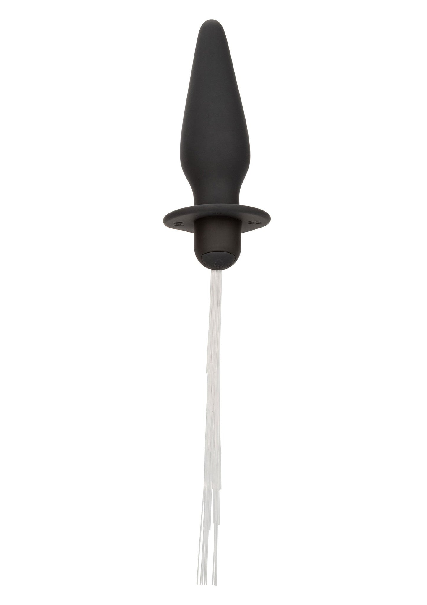 Vibrating Light Up Anal Probe PURPLE - 19