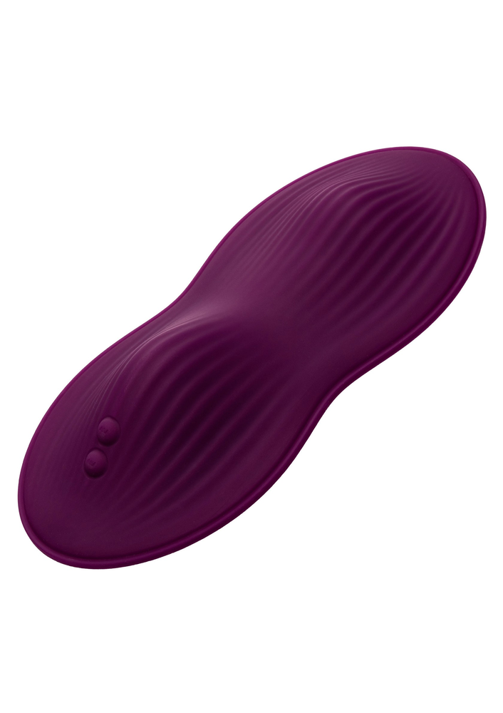 CalExotics LUST Remote Control DUAL RIDER PURPLE - 12