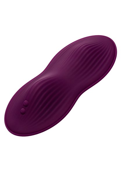 CalExotics LUST Remote Control DUAL RIDER PURPLE - 12