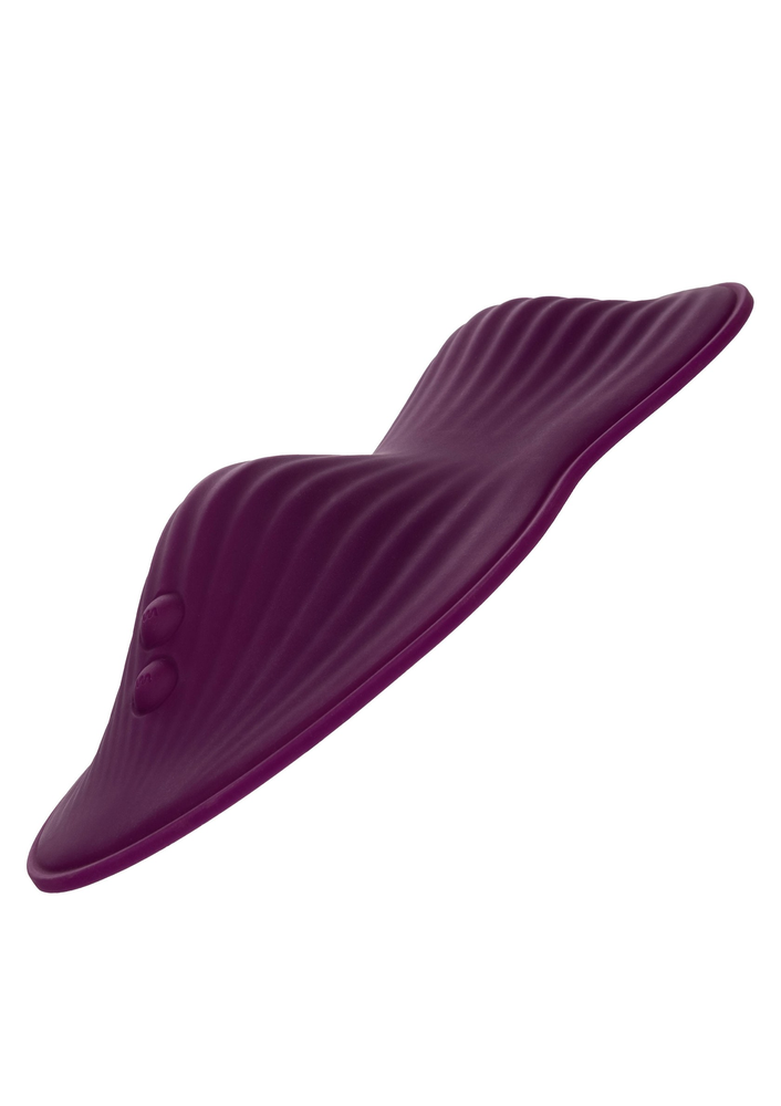 CalExotics LUST Remote Control DUAL RIDER PURPLE - 16