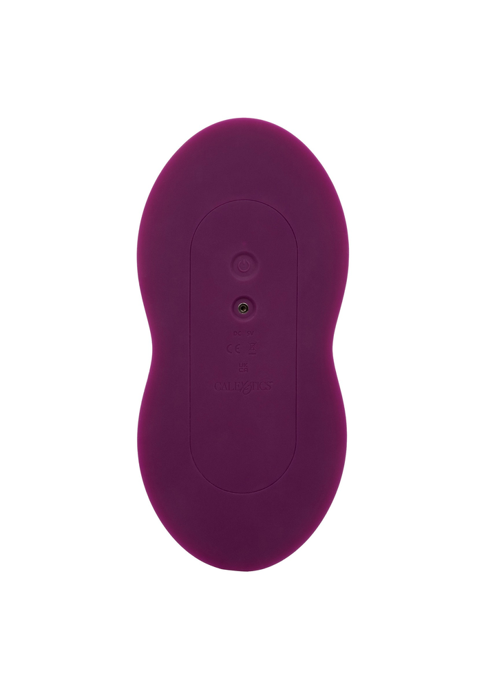 CalExotics LUST Remote Control DUAL RIDER PURPLE - 8