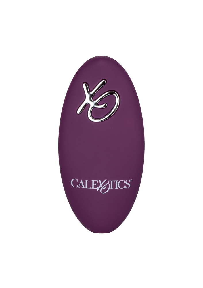 CalExotics LUST Remote Control DUAL RIDER PURPLE - 5