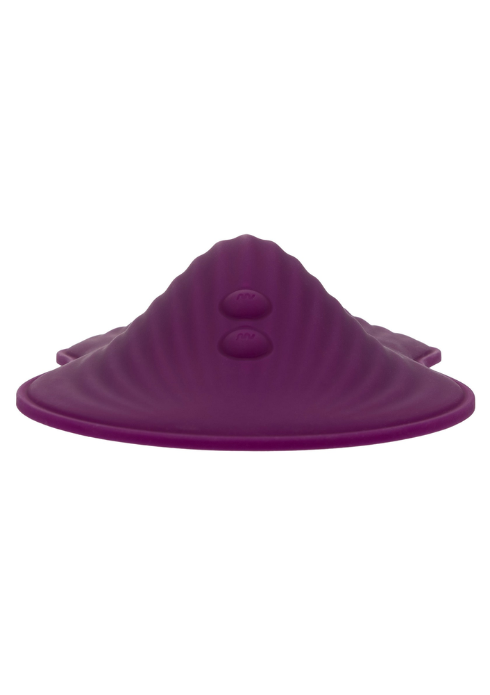 CalExotics LUST Remote Control DUAL RIDER PURPLE - 9
