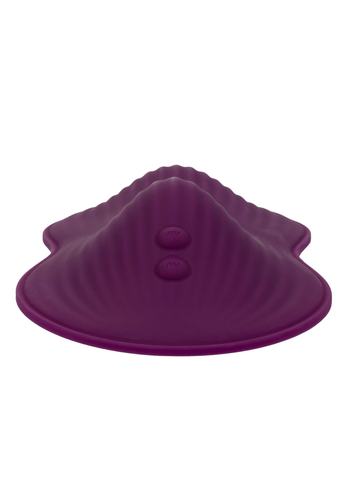 CalExotics LUST Remote Control DUAL RIDER PURPLE - 1