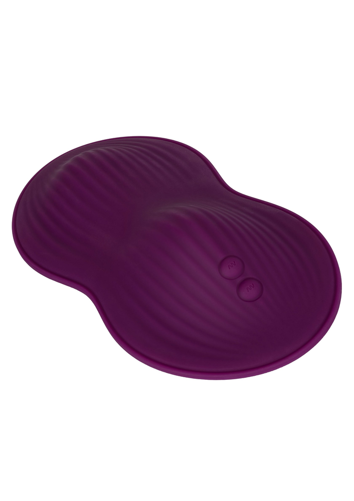 CalExotics LUST Remote Control DUAL RIDER PURPLE - 7