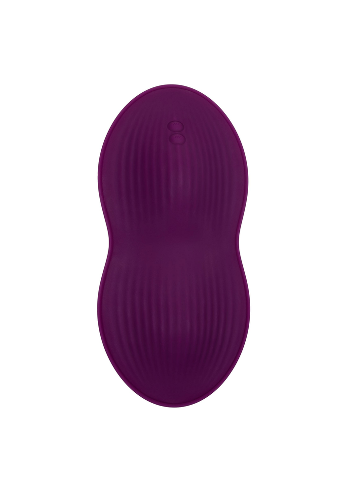 CalExotics LUST Remote Control DUAL RIDER PURPLE - 18