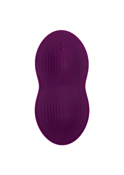 CalExotics LUST Remote Control DUAL RIDER PURPLE - 18