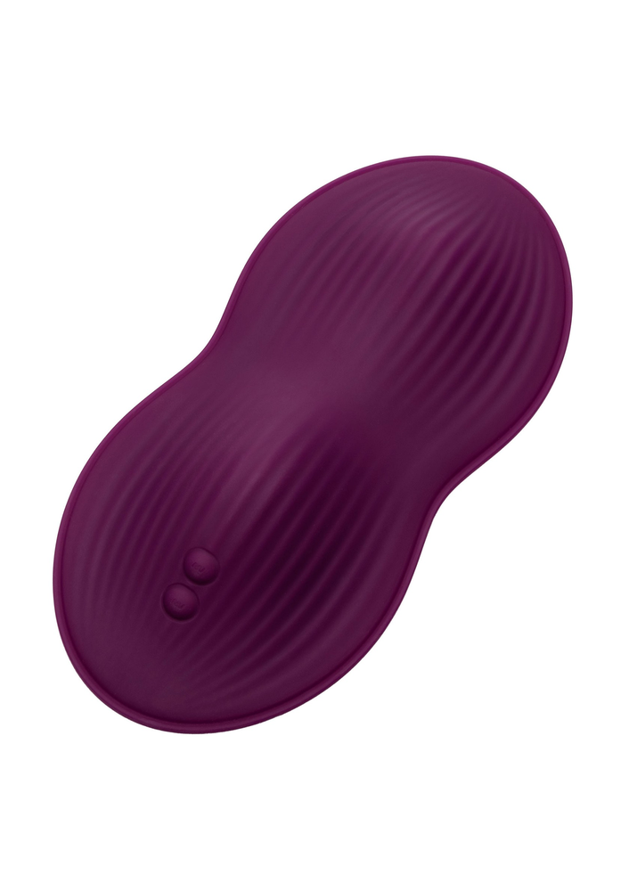CalExotics LUST Remote Control DUAL RIDER PURPLE - 20