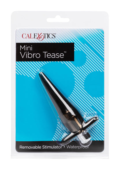 Mini Vibro Tease GREY - 1