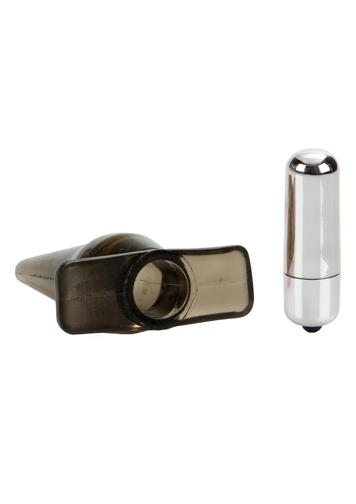 Mini Vibro Tease GREY - 2