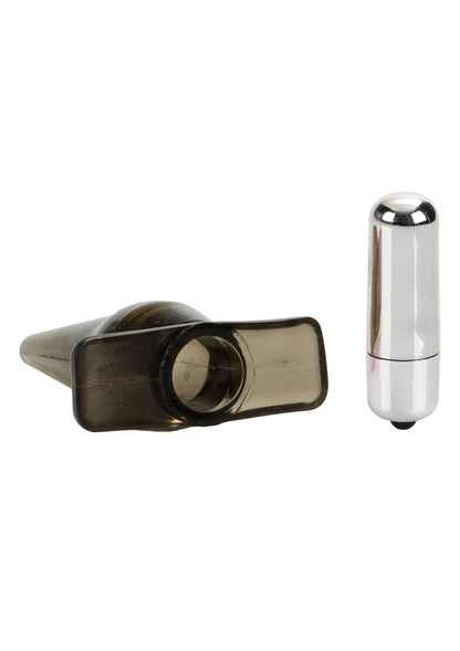 Mini Vibro Tease GREY - 2
