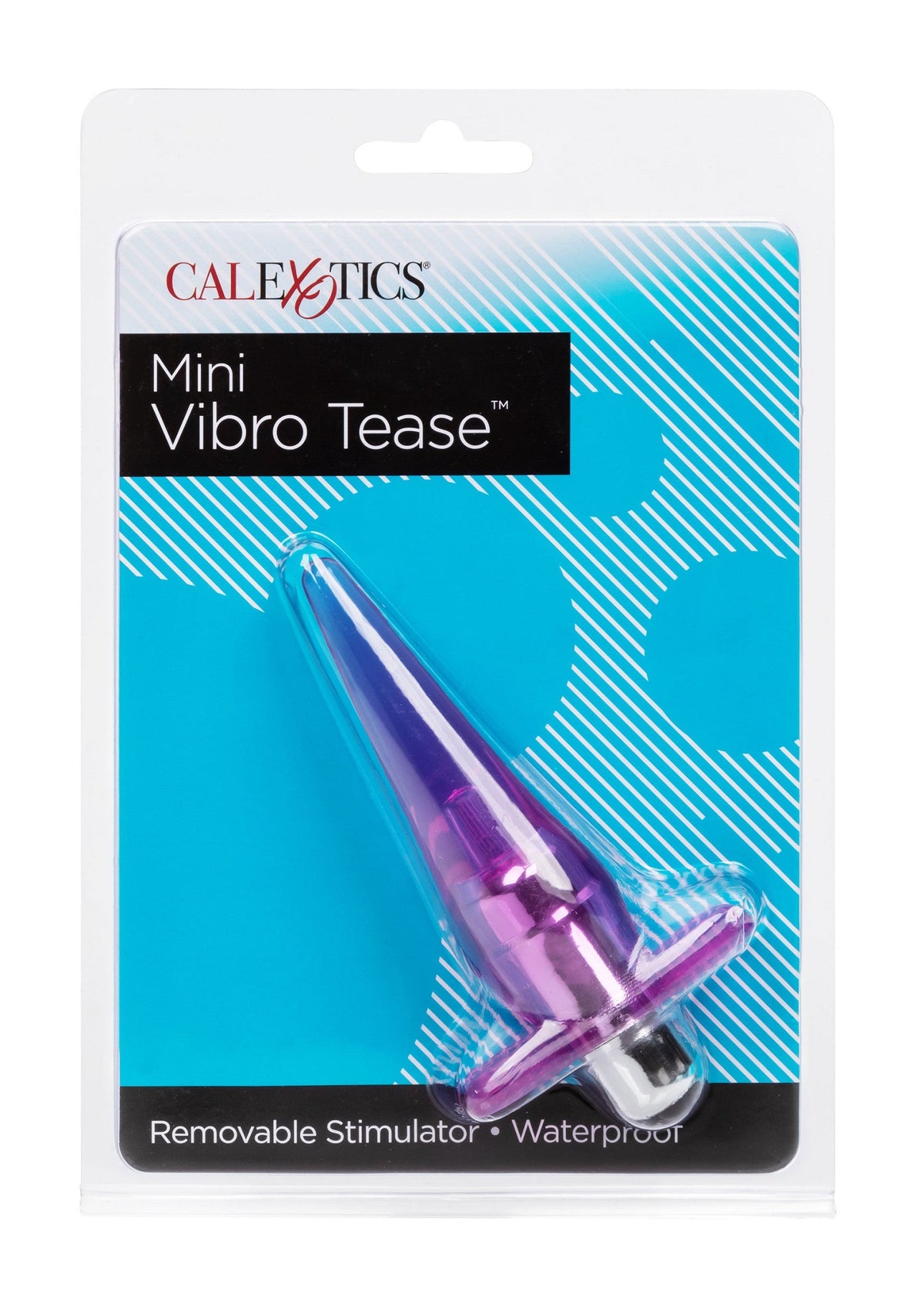 Mini Vibro Tease PINK - 1