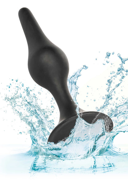 Silicone Anal Starter Kit BLACK - 5