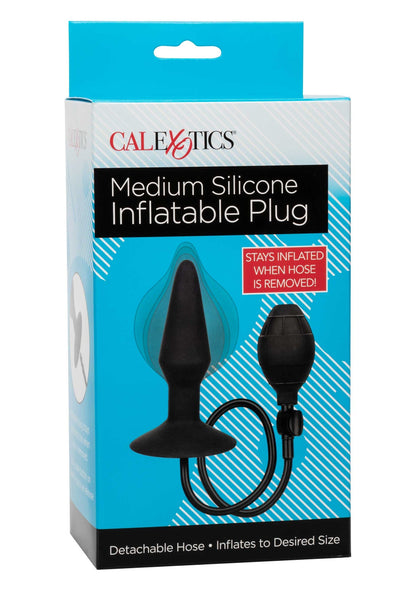 Medium Inflatable Plug BLACK - 2