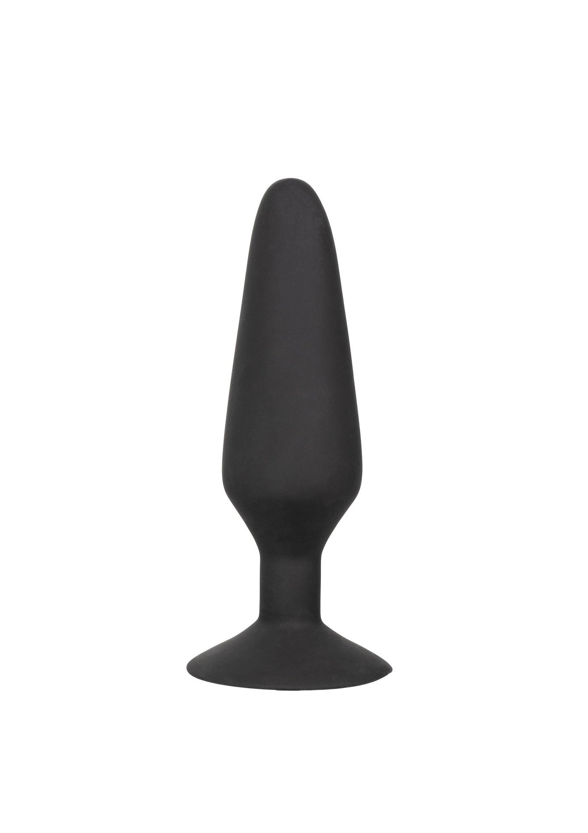 XL Silicone Inflatable Plug BLACK - 7