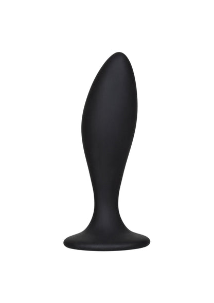 Silicone Anal Curve Kit BLACK - 9