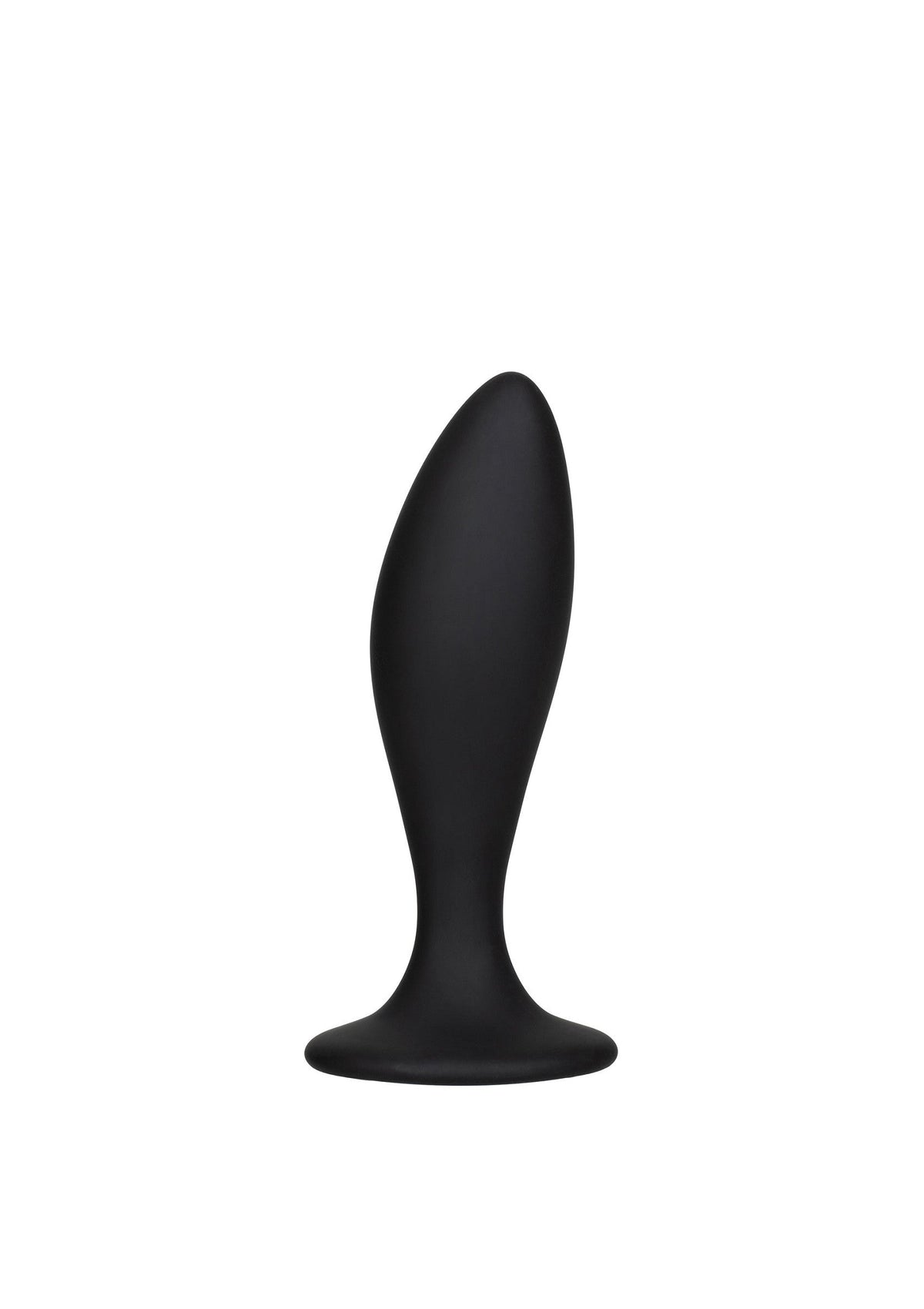 Silicone Anal Curve Kit BLACK - 10
