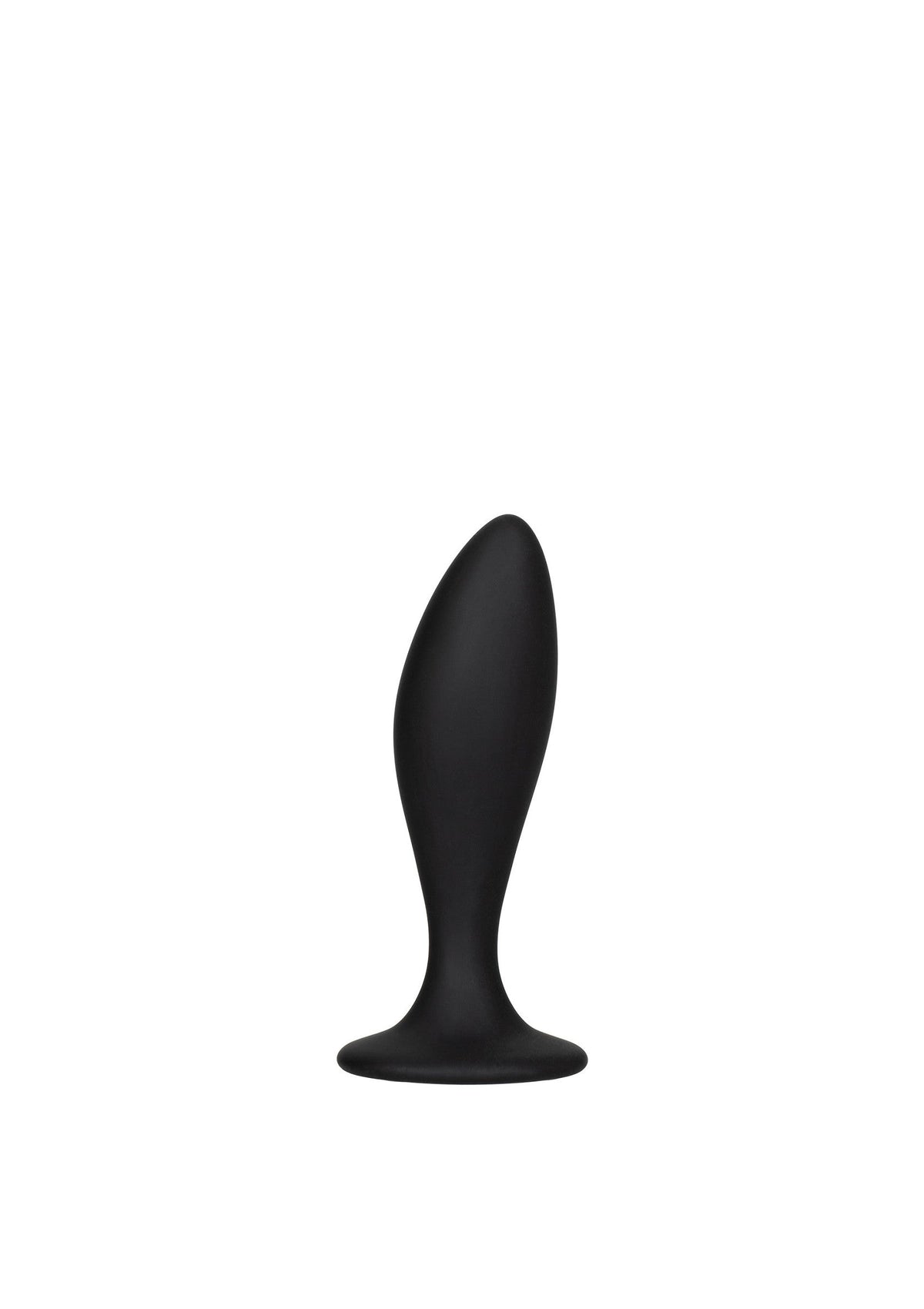Silicone Anal Curve Kit BLACK - 11