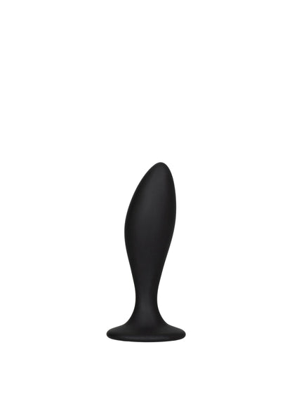 Silicone Anal Curve Kit BLACK - 11