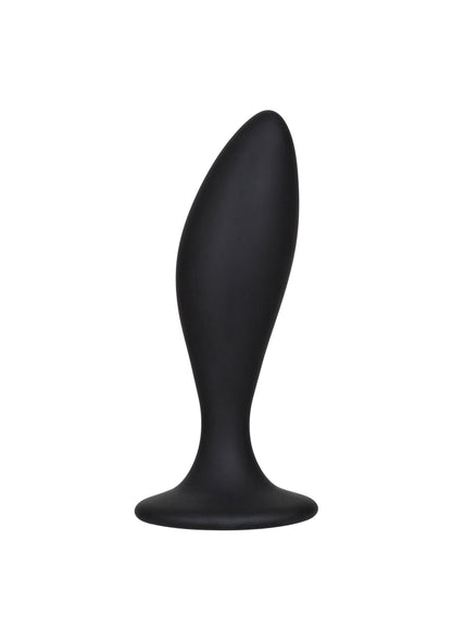 Silicone Anal Curve Kit BLACK - 12