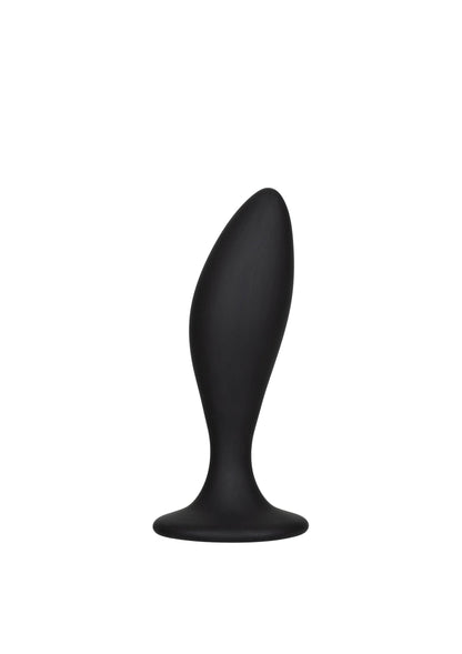 Silicone Anal Curve Kit BLACK - 13