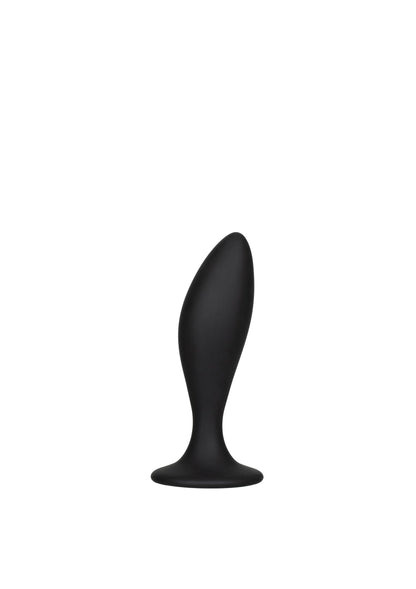 Silicone Anal Curve Kit BLACK - 14